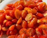 Foto del paso 2 de la receta: Tomates cherrys confitados con chorizo
