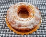 Foto del passaggio 5 della ricetta Ciambellone con yogurt fatto in casa