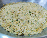 Foto del paso 3 de la receta: Falafel con salsa de yogur