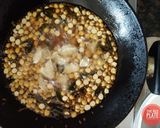 A picture of step 4 of Spicy Puffed Rice | Murmura Chivda | Khara Mandakki.
