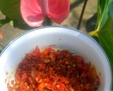Foto langkah ke 3 dari resep Sambal bawang merah goreng simple and tasty.