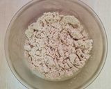 Foto del paso 1 de la receta: Galletas con bagazo de maní 🥜