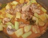 Foto langkah ke 5 dari resep Ayam Gulai Kemumu.