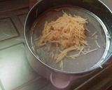 A picture of step 3 of Potato pancakes.