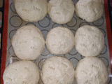 Panes "Amasados" Sin GlutenVeganos y Muy Ricos