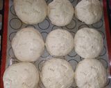 Foto del paso 6 de la receta: Panes "Amasados" Sin GlutenVeganos y Muy Ricos