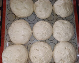 Foto del paso 6 de la receta: Panes "Amasados" Sin GlutenVeganos y Muy Ricos