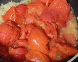 ટોમેટો બેઝીલ સૂપ (Tomato Basil Soup Recipe In Gujarati) રેસીપી સ્ટેપ3ફોટો