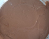 Foto del paso 2 de la receta: Tarta de queso y cacao al horno