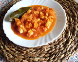Foto del paso 6 de la receta: Migas de bacalao con tomate