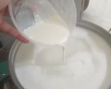 Foto langkah ke 2 dari resep Puding Sedot.
