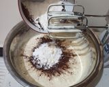 Foto langkah ke 3 dari resep FUDGY BROWNIES EKONOMIS TANPA BUTTER/MARGARIN.