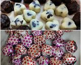 A picture of step 6 of Dry fruits chocolate.