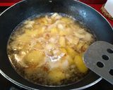 Foto del paso 2 de la receta Vichyssoise o crema de puerros