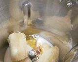 A picture of step 1 of Chocolate Banana Pancake.
