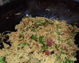 A picture of step 2 of Picnic Spicy RICE.