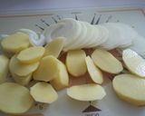 Foto del paso 3 de la receta Cordero al horno con miel