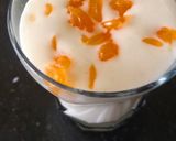 A picture of step 3 of Orange Mousse.