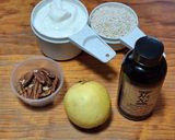 Foto del paso 1 de la receta: Bowl de guayaba con amaranto y nueces