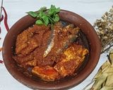Foto langkah ke 5 dari resep 46.Sambal Balado Cabe Merah.