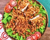 Foto langkah ke 5 dari resep Resep Nugget Ayam Makaroni.