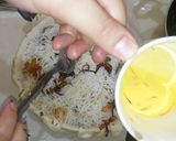 A picture of step 13 of Pardha Biriyani.