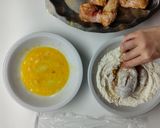 Foto del paso 3 de la receta: Pollo frito crocante