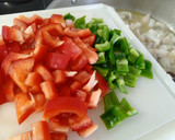 Foto del paso 2 de la receta: Fideuà de sèpia sucia