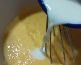 Foto del paso 2 de la receta: Budín de polenta y naranja🍊