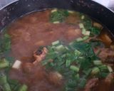 Foto langkah ke 4 dari resep Soto Balungan Iga_ala Soto Madura.