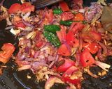 A picture of step 6 of Egg Biryani.
