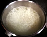 Foto del paso 1 de la receta: Huevos fritos con queso griego y masa de maíz - plato único