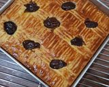 Foto langkah ke 5 dari resep Dutch Boterkoek/Lekker Holand.