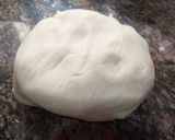 Foto del paso 4 de la receta: Medialunas con copos de puré instantáneo:sin gluten y vegan!💯🎉