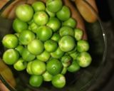 Foto langkah ke 2 dari resep Daun Ubi/singkong tumbuk.
