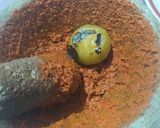 Foto del paso 10 de la receta: Salsa de chicatanas molcajeteada