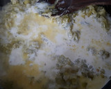 Foto del paso 8 de la receta: Tarta de puerros con langostinos
