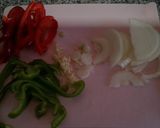 Foto del paso 1 de la receta: Ensalada a la plancha