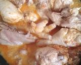 Foto langkah ke 2 dari resep Ayam semur santan pedas.