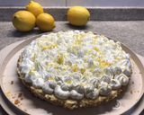 Foto del paso 9 de la receta: Key lemmon pie 🍋