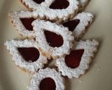 Une image de l'étape 10 de Sablés fraises a la djamicoo.