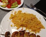 A picture of step 6 of Chicken Skewers.