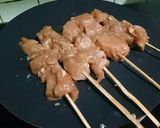 Foto langkah ke 3 dari resep Sate Maranggi.