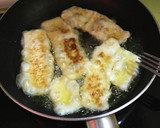 Foto del paso 4 de la receta: Mangú con queso 😋