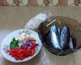 Foto langkah ke 1 dari resep Lodeh ikan tongkol.