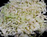 Foto del paso 1 de la receta: Ensalada de Col o Repollo