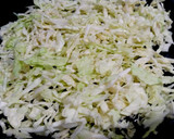 Foto del paso 1 de la receta: Ensalada de Col o Repollo