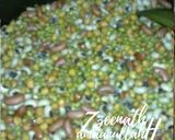 A picture of step 3 of Mixed Pulses Jor Garam.