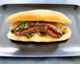 Foto del paso 14 de la receta: Pan para Choripan