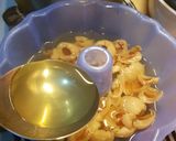 Foto langkah ke 4 dari resep Puding Buah Leci.